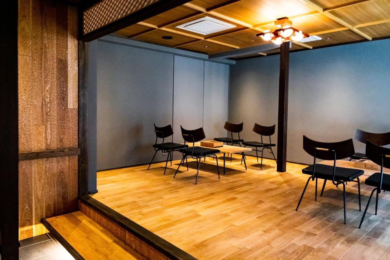 The Machiya Ebisuya Ξενοδοχείο Κιότο Εξωτερικό φωτογραφία